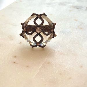 Virgin Saints & Angels Ring